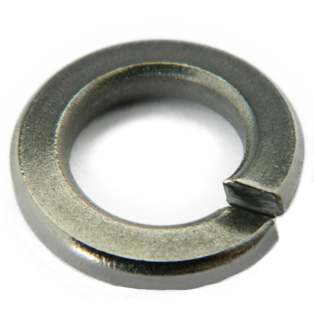 STAINLESS STEEL LOCK WASHERS (304)