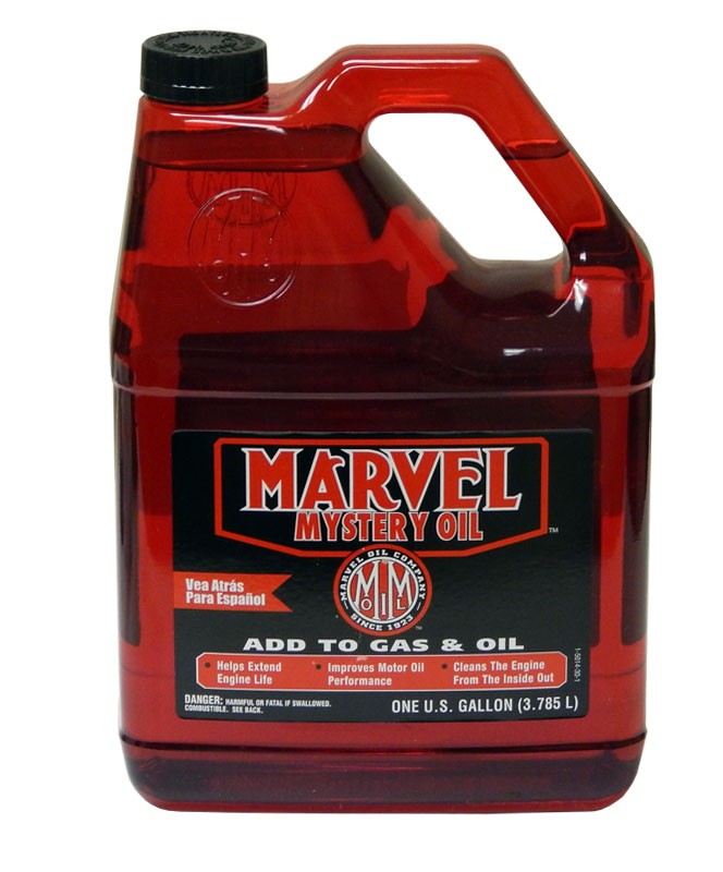 MARVEL MYSTERY OIL GALLON Bolts N' More