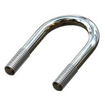U-BOLTS STAINLESS (PIPE)